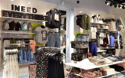 Aumenta tus ventas mejorando la iluminación
